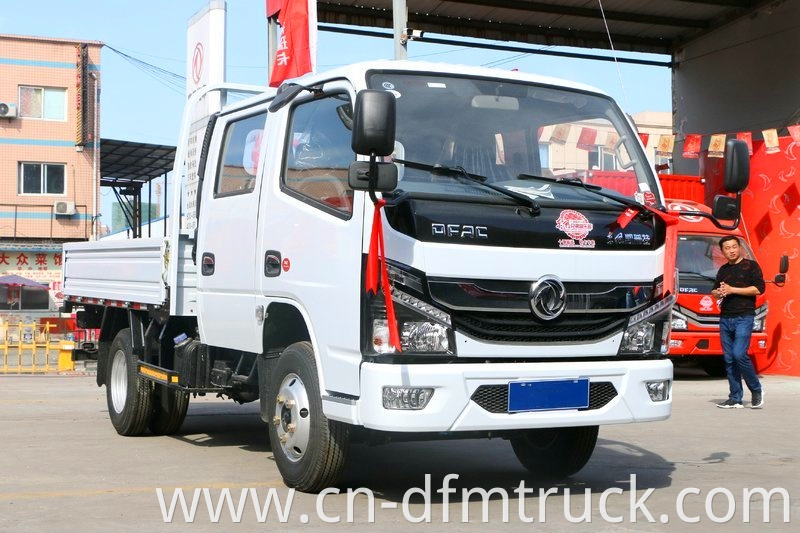 Dongfeng Captain K5 115hp Light Truck